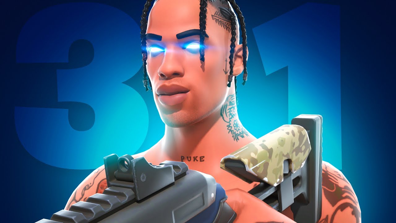 31 Elims in Arena