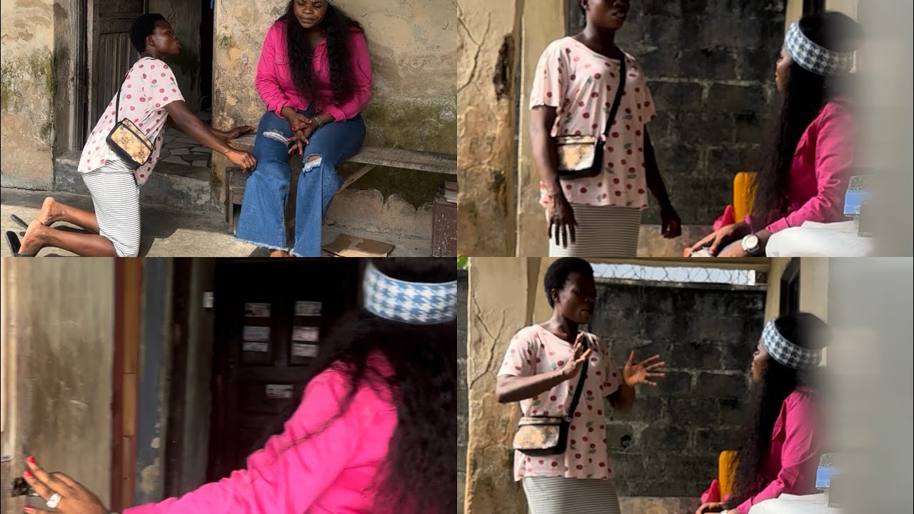 Ola is ev1l, you’re asking me to say this, so that Kingsley’s wife, can take him back.i smart pass  
