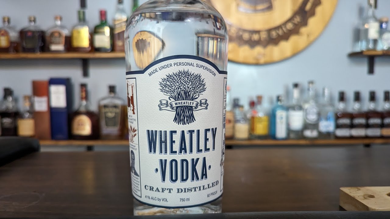 Wheatley Vodka Review!