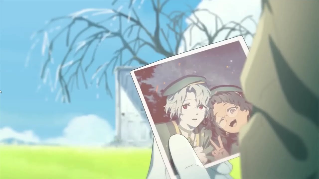 fatui  animation [amv/gmv ] lord of ashes