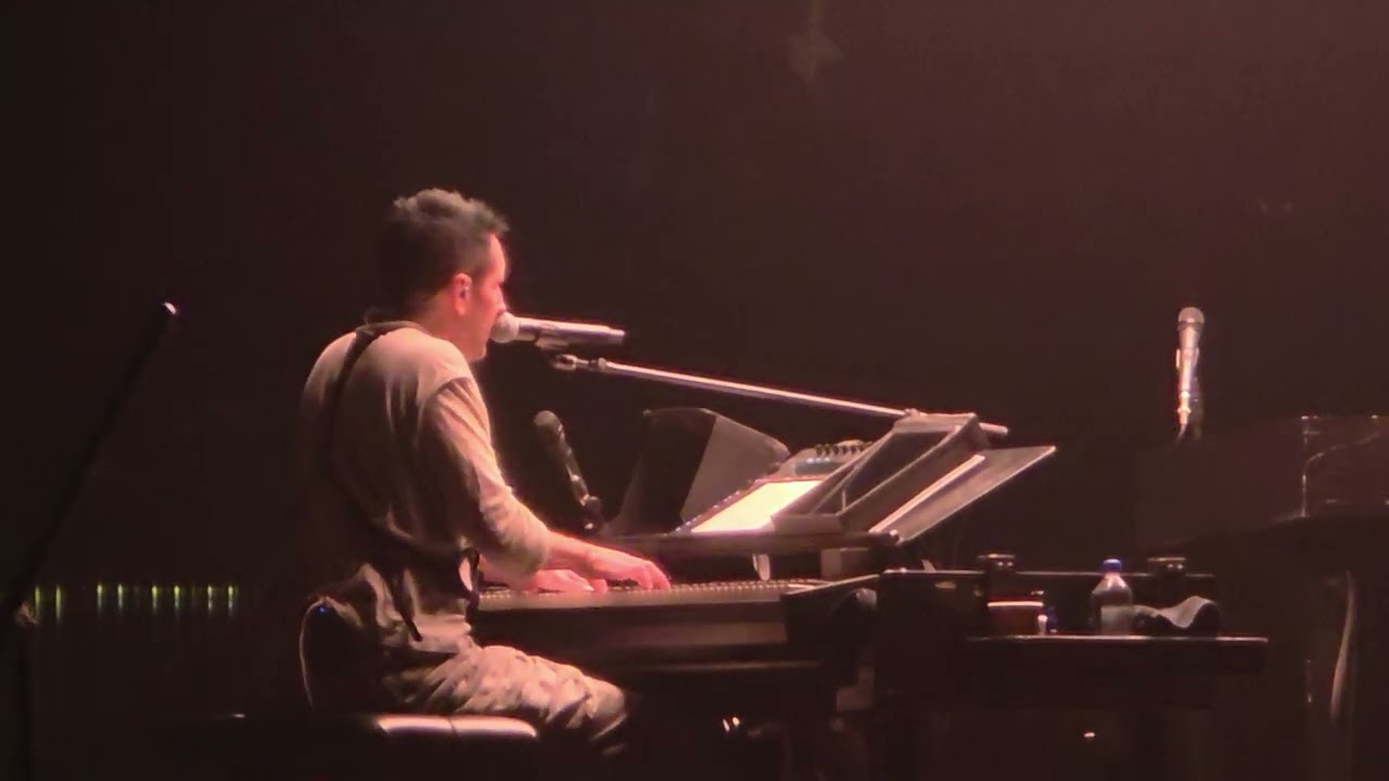 Nine Inch Nails - Something I Can Never Have - TD Garden - Boston, MA - February 13, 2026