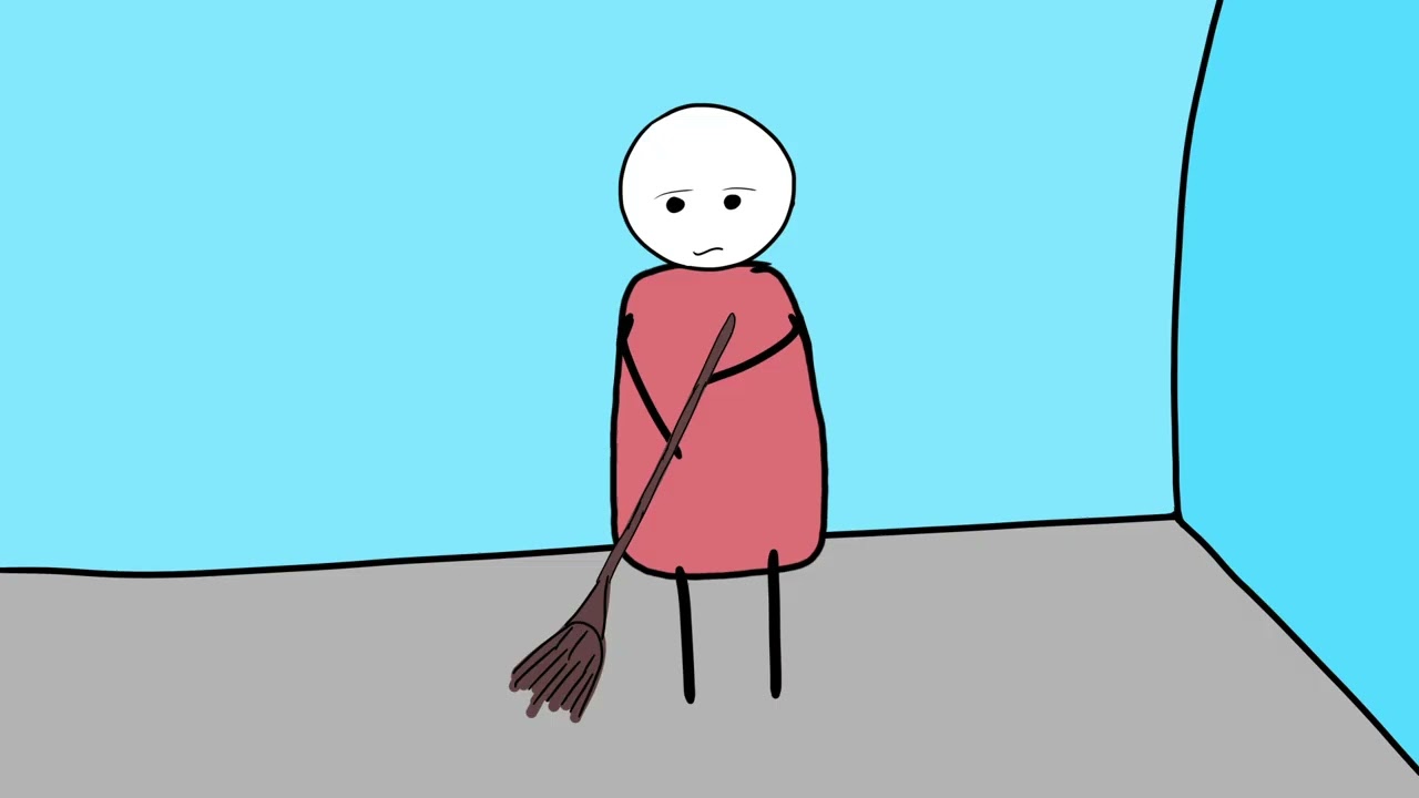 Hand Drawn animation 2