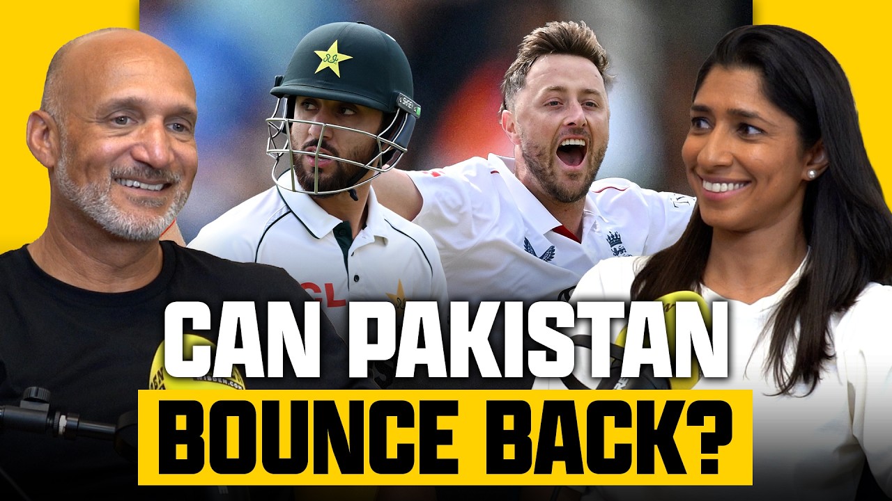 England win by an innings at Headingley, Brydon Carse incident & can Pakistan bounce back at Lord's?