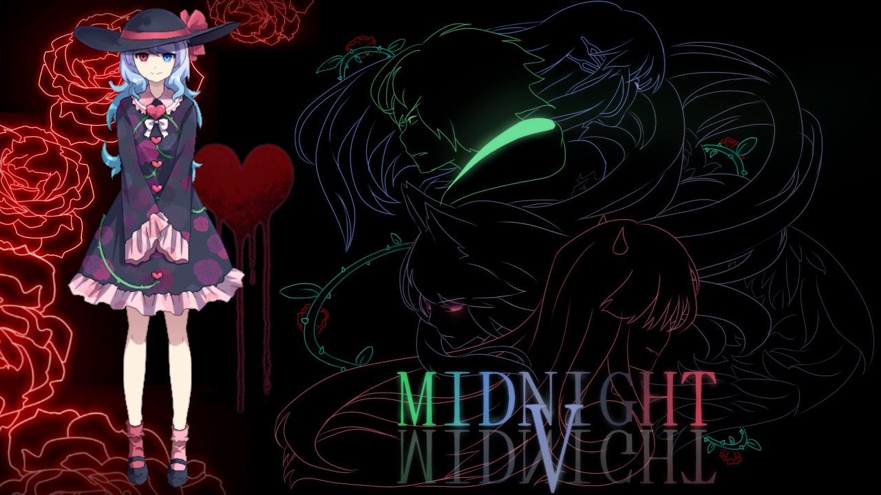 Midnight V - Kiseki Bezumets' Theme - Innocent Until Proven Guilty ~ Chaotic Lover - Boss 5