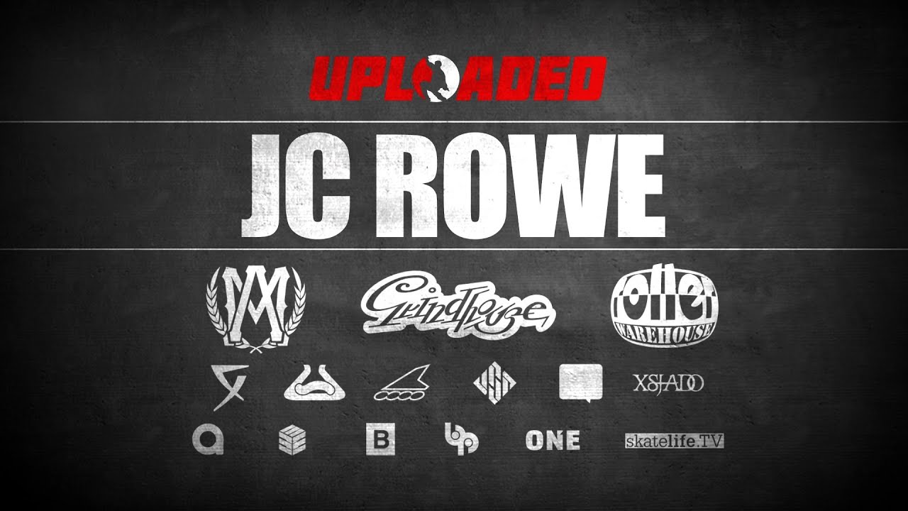 JC Rowe #WRSUPLOADED 2012