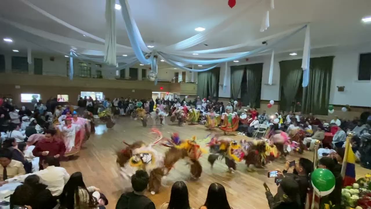 Ballet Nacional Kincunamanka 🔥