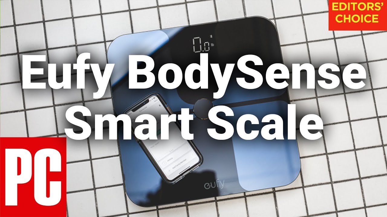 1 Cool Thing: Eufy BodySense Smart Scale