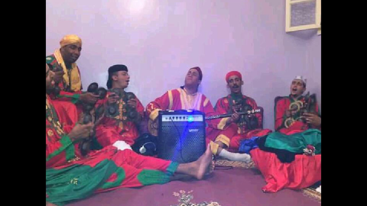 LILA - Maalams Younes Elhadir & Driss Elhadri - CHAMHAROUCH - MOLAY HMAD