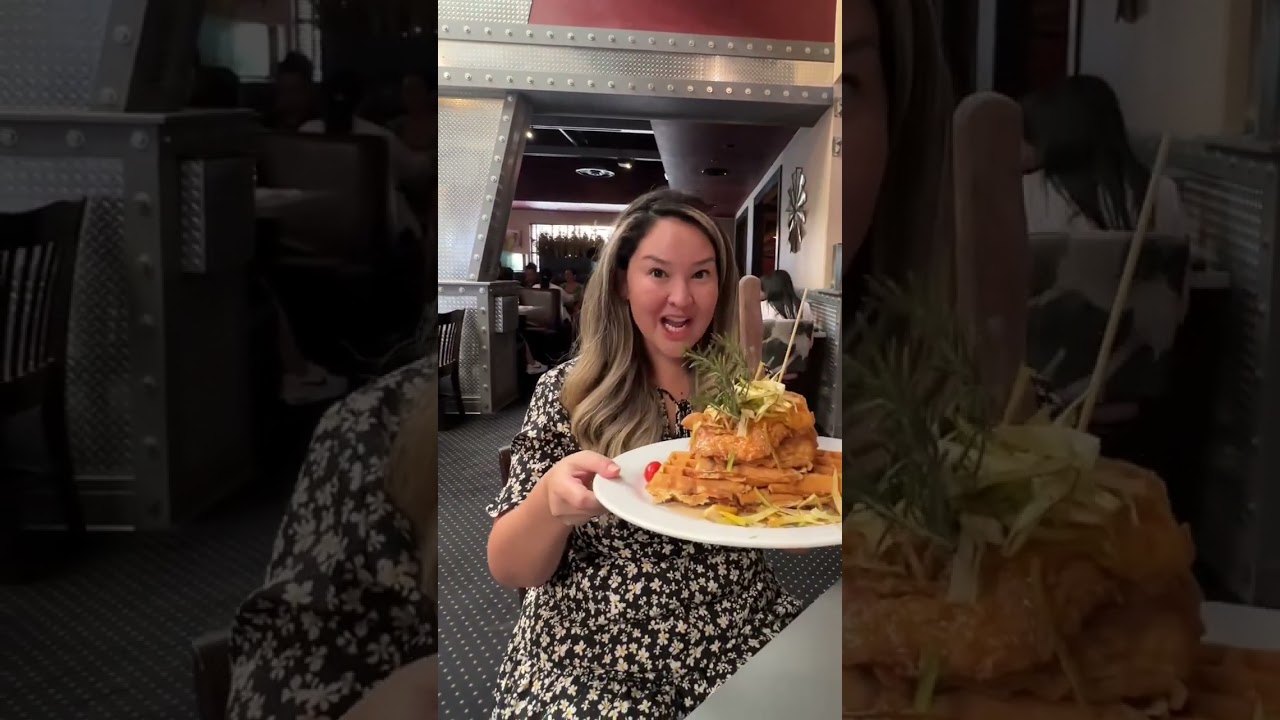 Must try breakfast spot in Las Vegas! This is hash house and Gogo