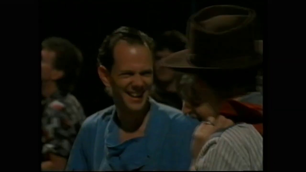 The Bushwackers Last Dance (1984)