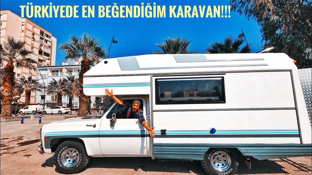 EN BEĞENDİĞİM KARAVAN / SİLVERADO İNDİGO /KARAVAN TANITIMI