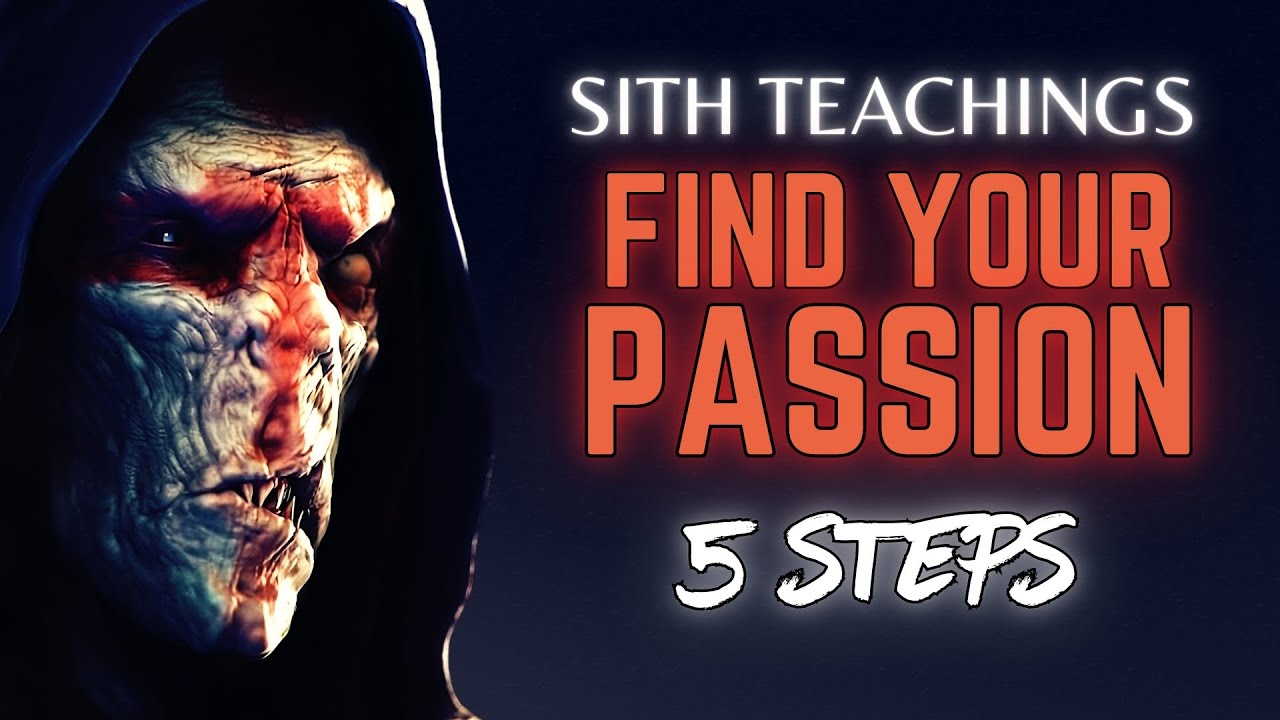 How To Ignite Your Inner Flame | Sith Motivation