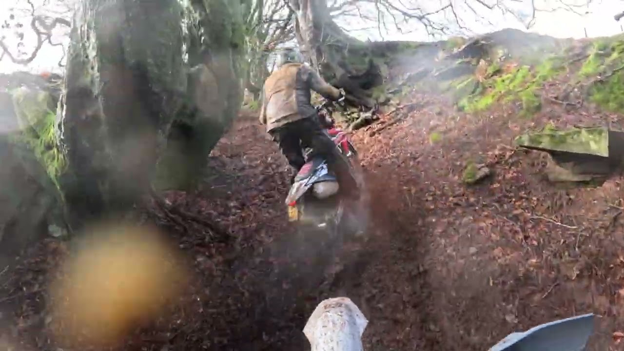 Jacko's Valentine Special 💝 Ride - Raglan-Ponty-Usk