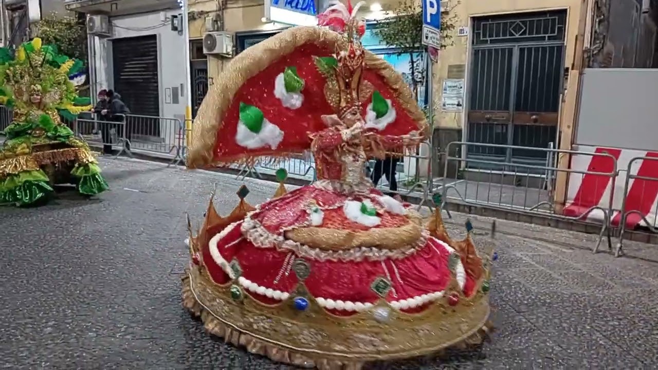 Carnevale di Misterbianco (Ct) 2026 Sfilata dei Costumi più Belli di Sicilia Ass.New Ange 17/02/2026