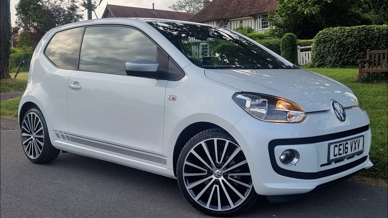 Volkswagen 1.0 UPi (Street UP) 1x Owner 33,600 Miles