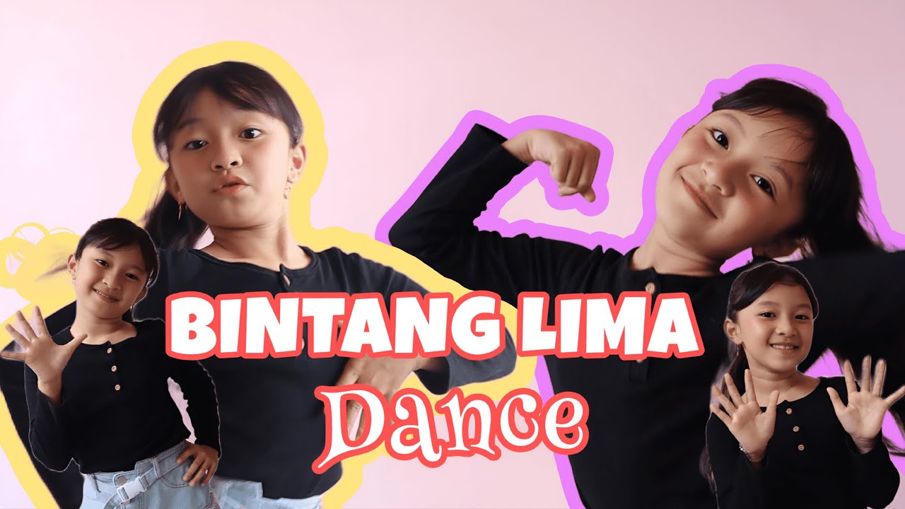BINTANG LIMA DANCE | JOGET VIRAL | JOGET REMIX | TIKTOK VIRAL | ZUMBA |