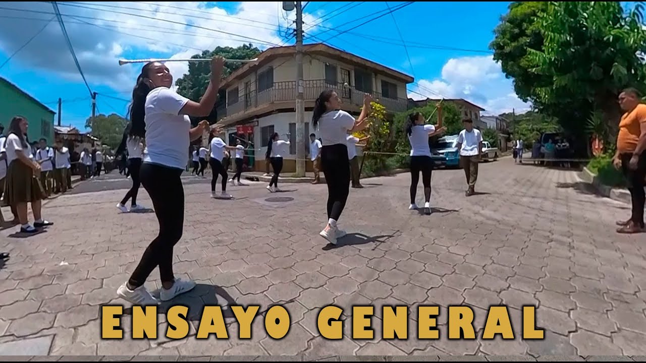 Instituto Thomas Jefferson | Ensayo General 2023