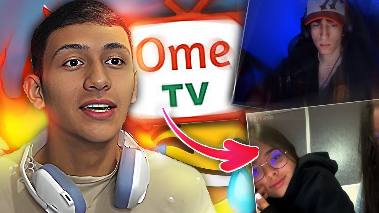BUSCANDO CHISTES EN OMETV 📺