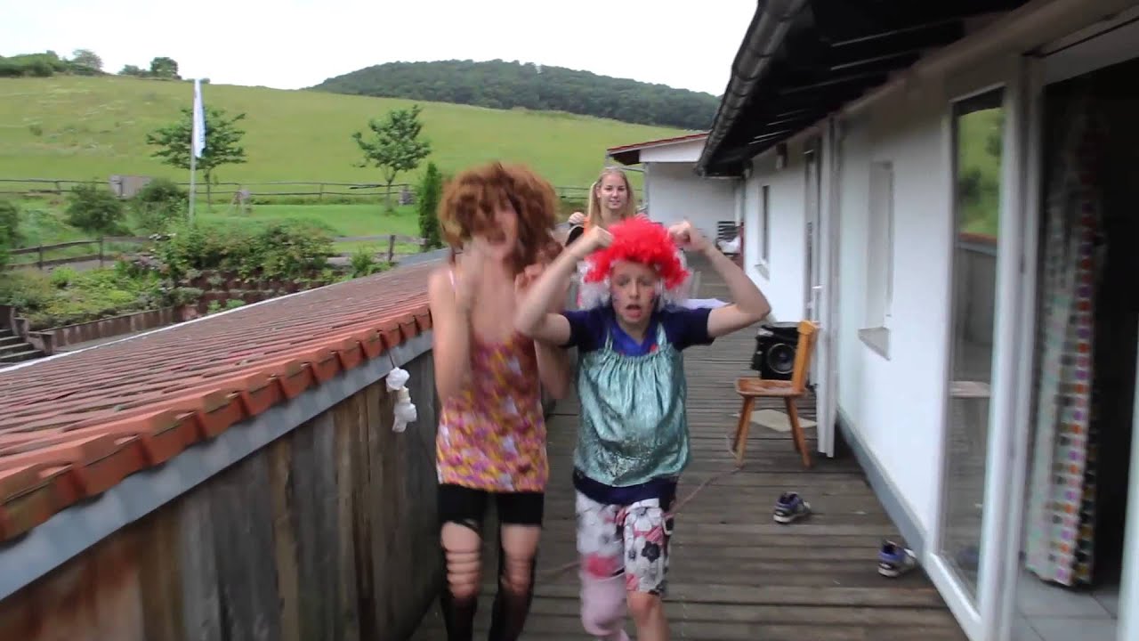 Lipdub Bindingkamp Lahntal 1 2014
