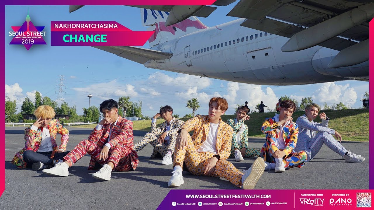 [ Seoul Street x KPOP IN PUBILC CHALLENGE #5 ] 