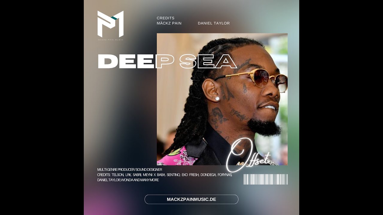 [FREE] OFFSET TYPE BEAT - DEEP SEA | 2024
