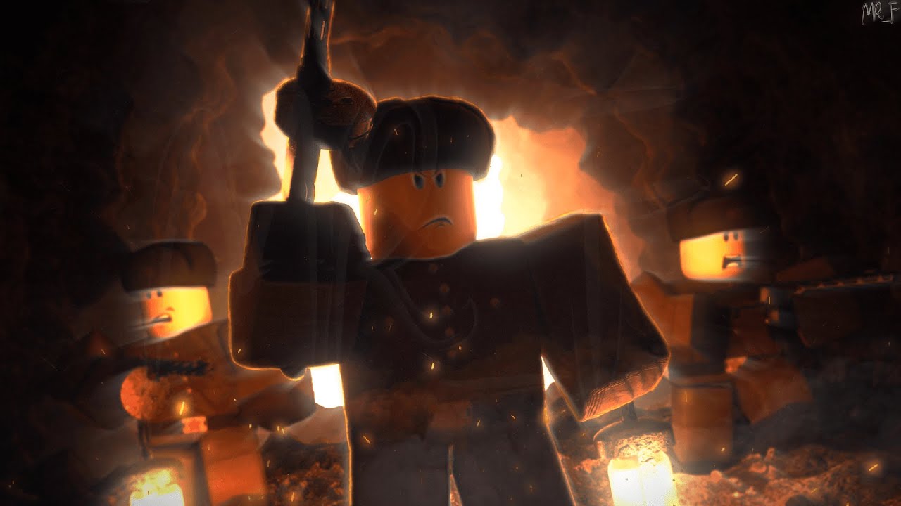the ROBLOX raiding experience