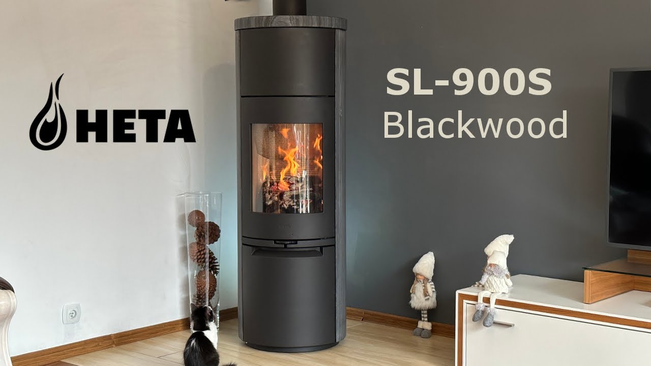 HETA 900S Blackwood
