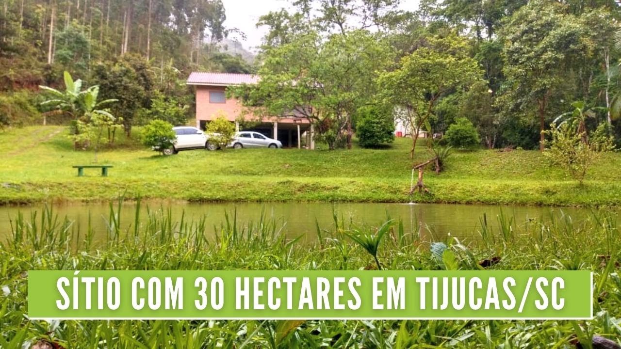 🔴Lindo sítio alto padrão em Tijucas/SC