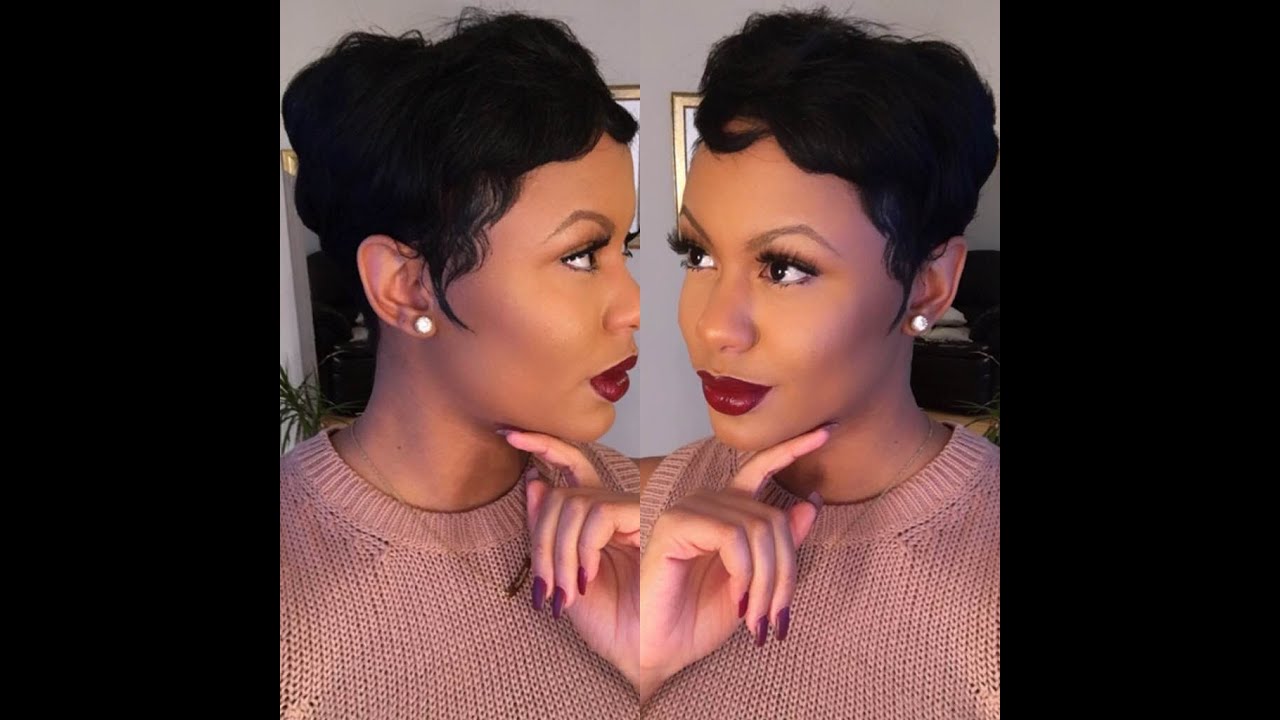 UPDATED: HOW I STYLE MY PIXIE CUT AT HOME