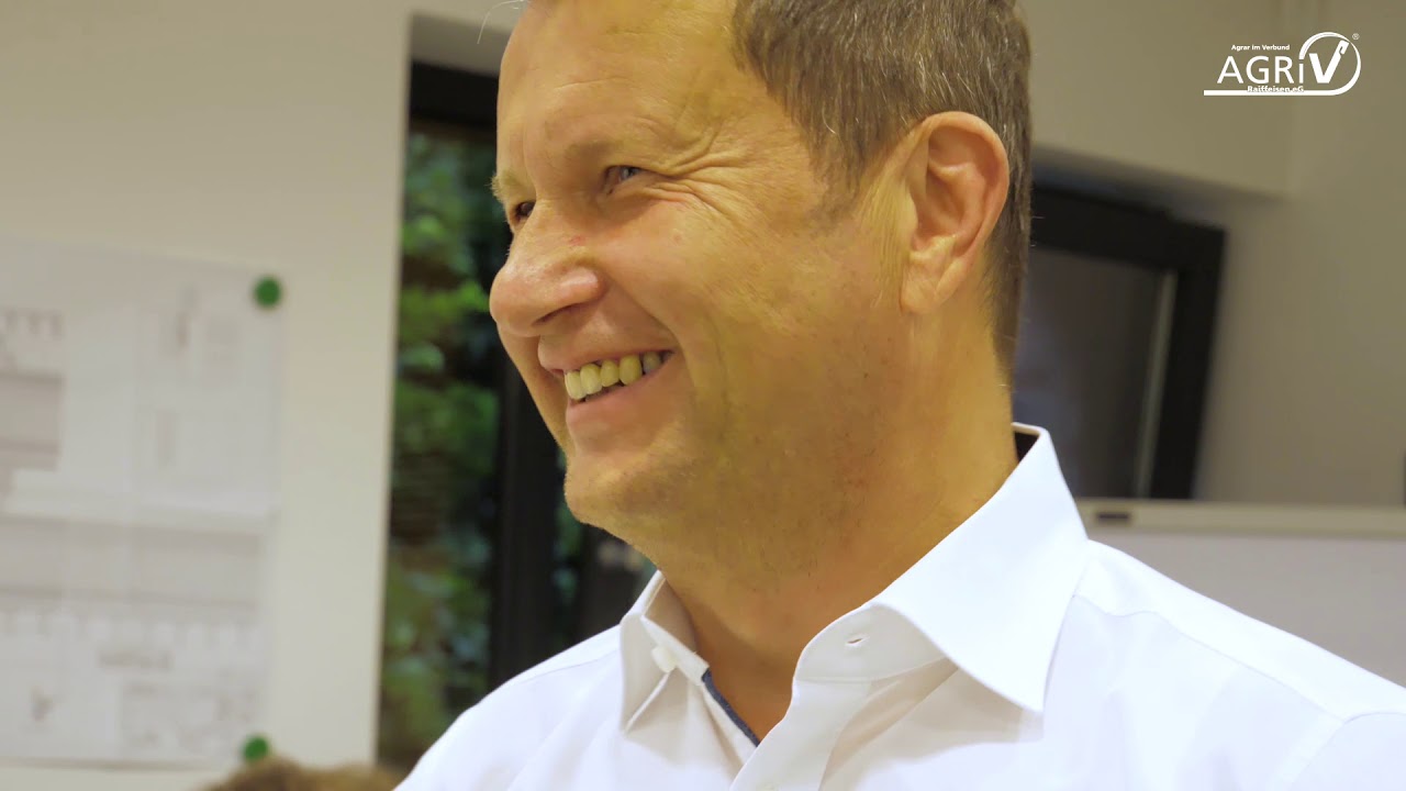Werkseröffnung in Burlo - Das neue Kraftfutterwerk der Agri V Raiffeisen eG