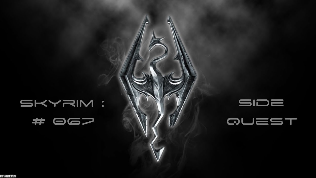 Skyrim - #067 Lost to the Ages: Aetherium Shard 1 of 4 - HD 1080