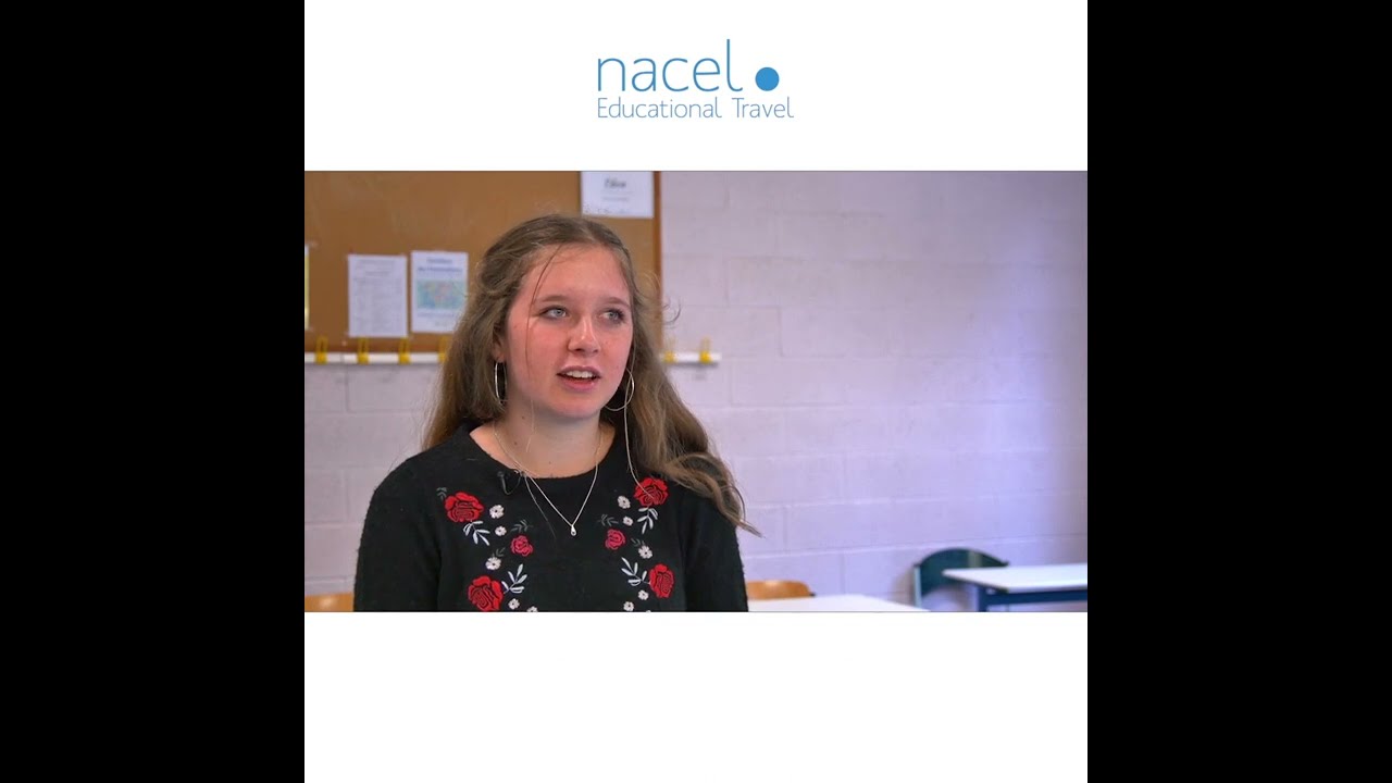 Experience an international school in France as an exchange student!