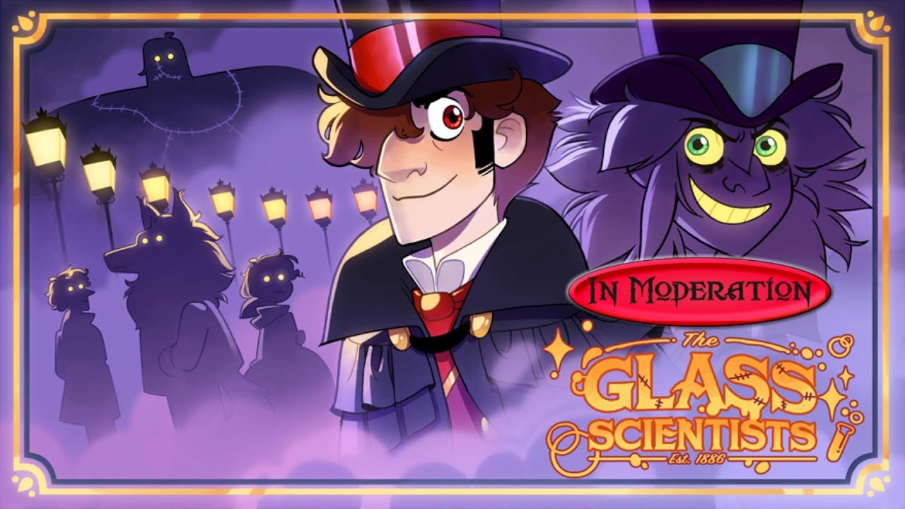 The Glass Scientists Part 1