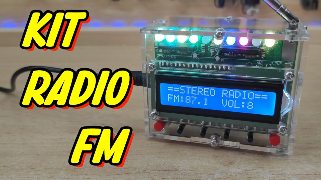 KIT RADIO FM
