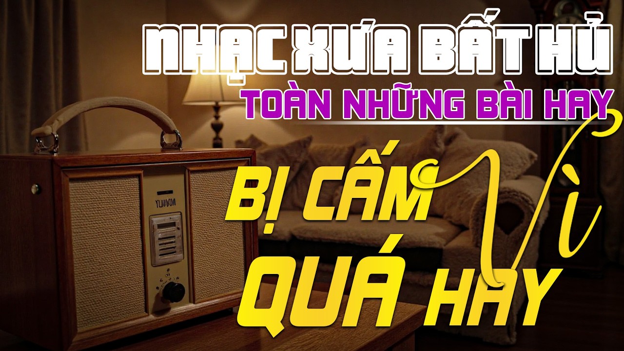 Liên Khúc Nhạc Vàng Trữ Tình Bolero 2026 Chọn Lọc | Nhạc Xưa Bất Hủ Nghe Hoài Không Biết Chán
