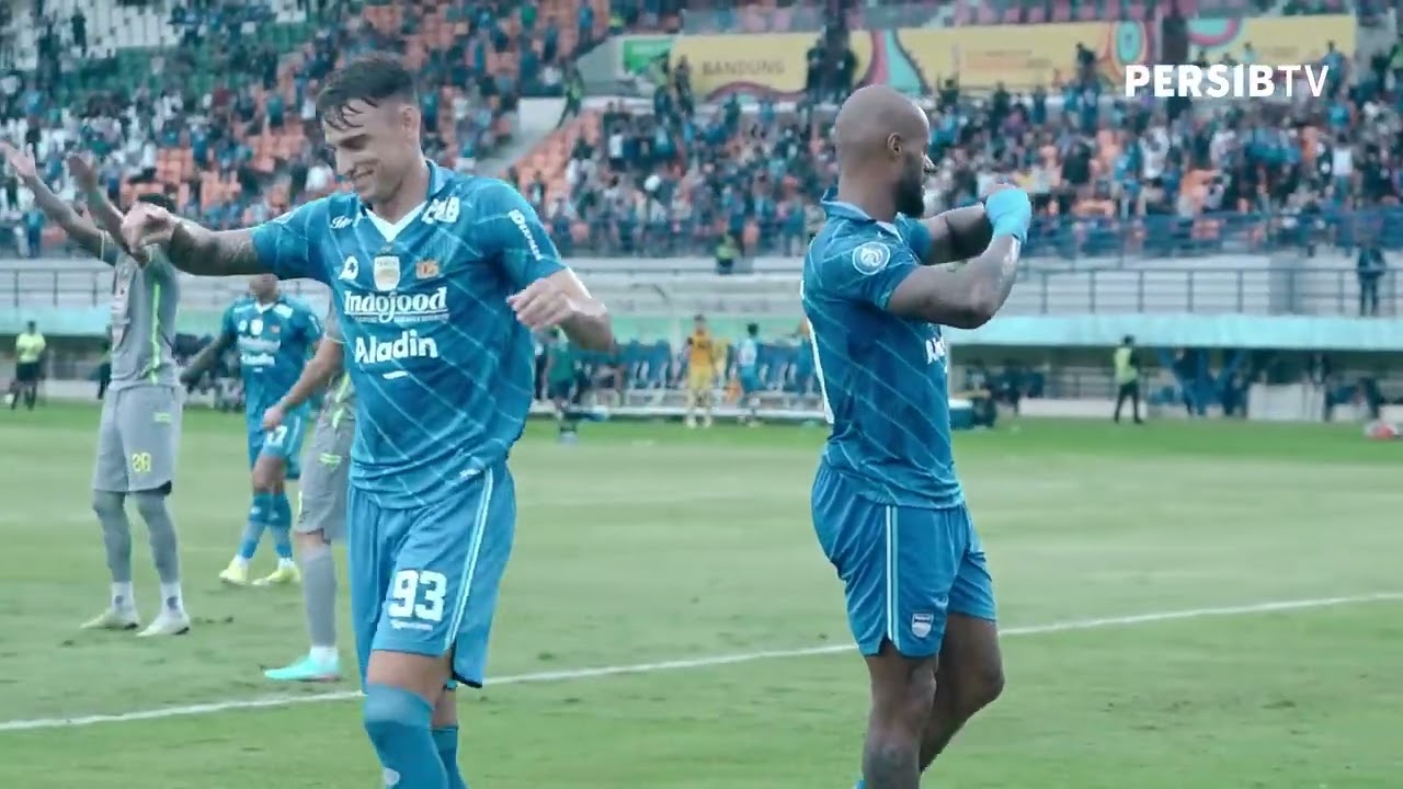 Fast Respond Bojan Hodak, dan Hattrick David yang Meledak! | All Access PERSIB vs Persebaya