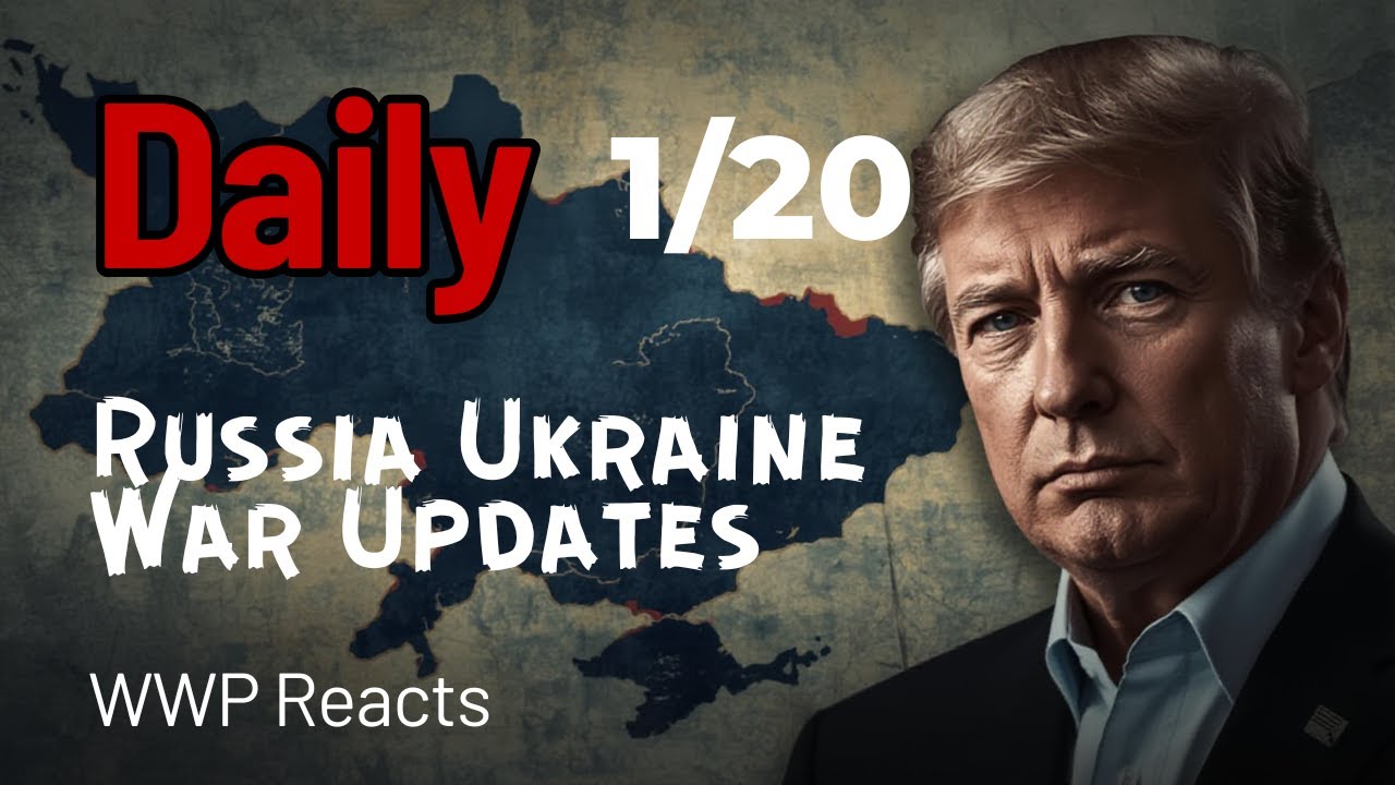 Russo-Ukraine war January 20 updates:  Retired Army Officer gives commentary