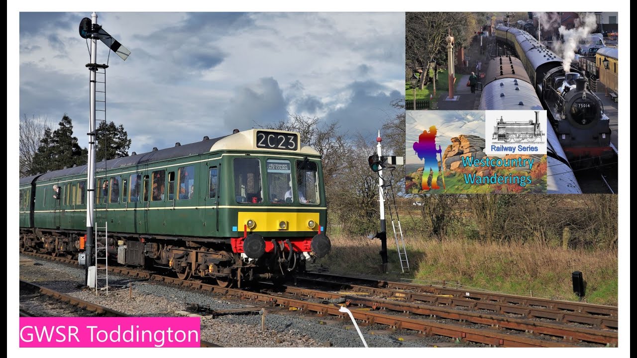 GWSR 4 - Toddington