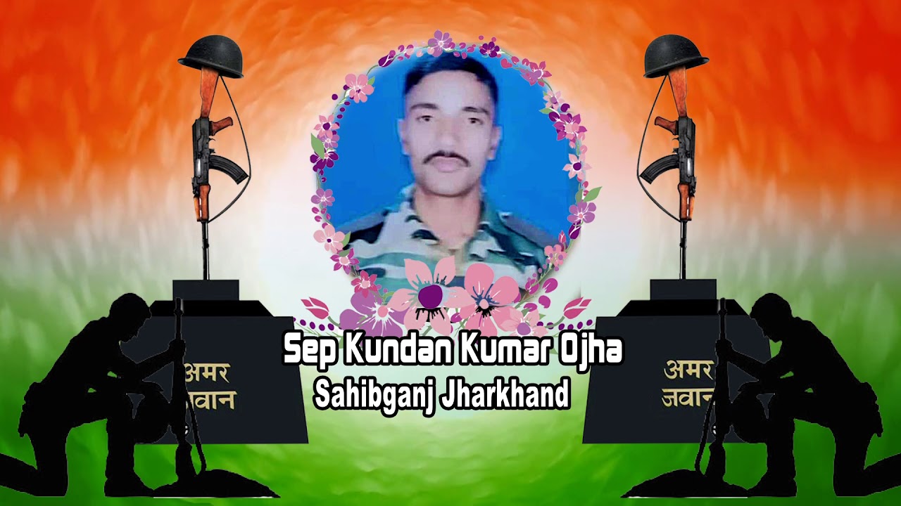 Salute Brave Heart Soldiers of Indian Army