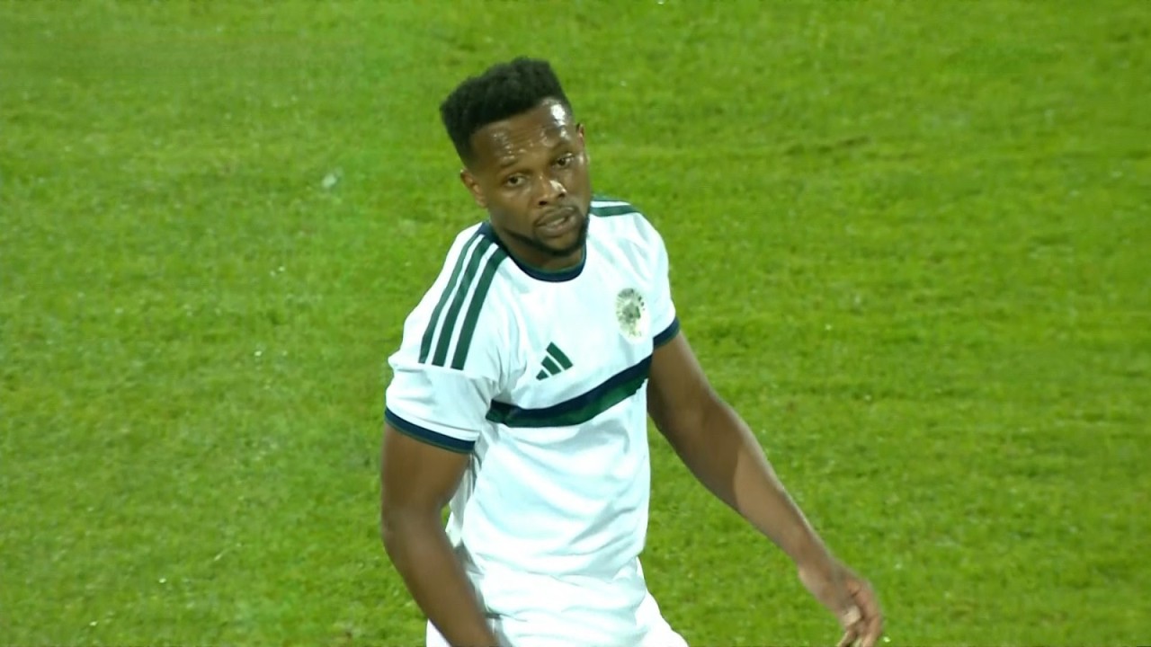 Levi Garc&iacute;a - Debut for Panathinaikos FC - 11/08/2026