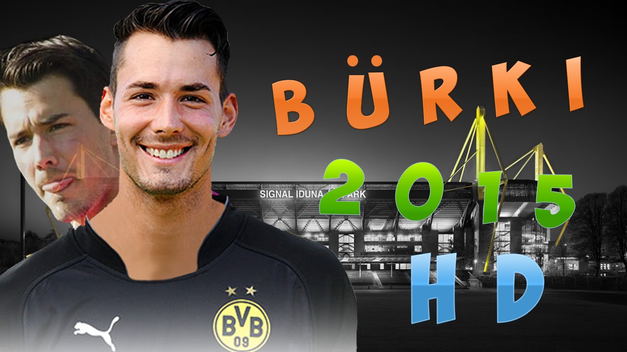 Bürki / Amazing Saves / 2015 HD / Welcome to Borussia Dortmund