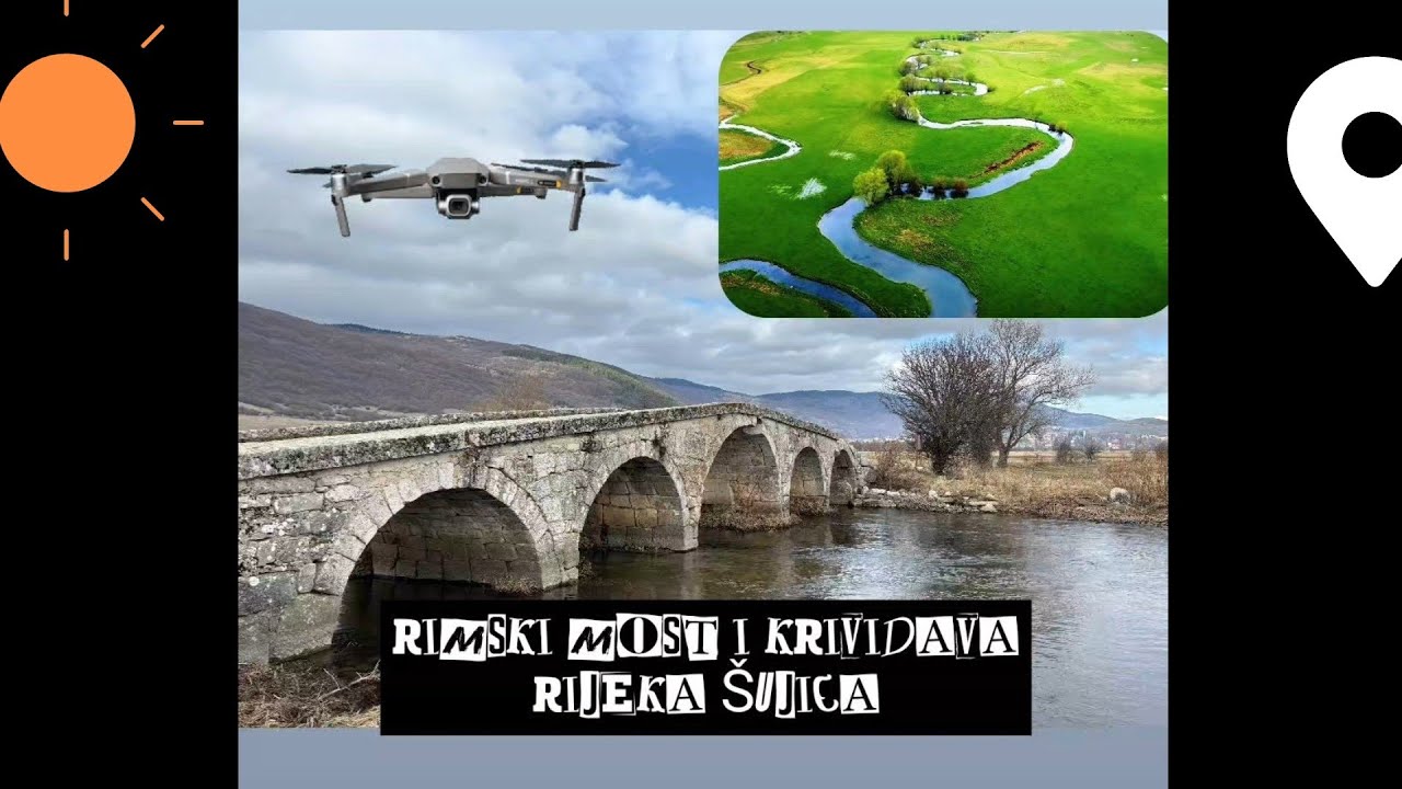 Najkrivudavija rijeka nasvijetu 