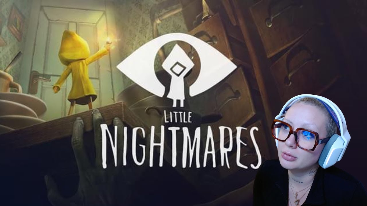 Little Nightmares (full play through)