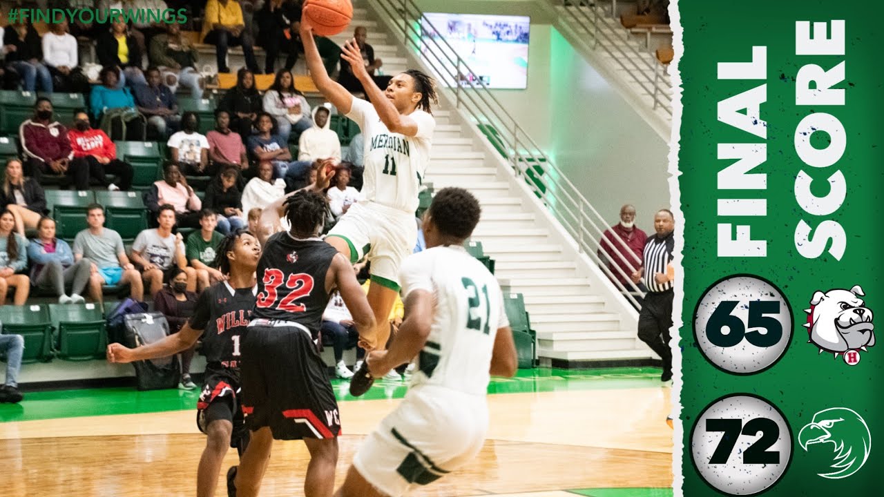 MCC: Men's Basketball vs Holmes Highlights - Playoffs