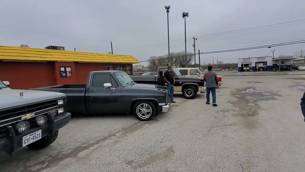 C10 club of Texas 
