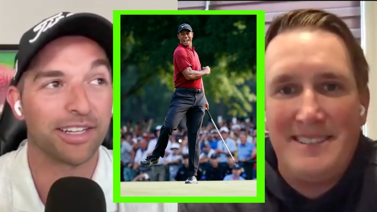 Тренер по паттингу PGA Tour делится советами, как упростить паттинг (никаких трех ударов подряд).