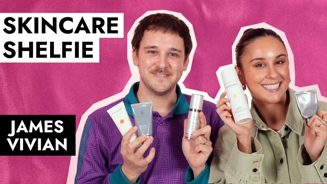 A dermal therapist's skincare shelf | Viviology favourites!