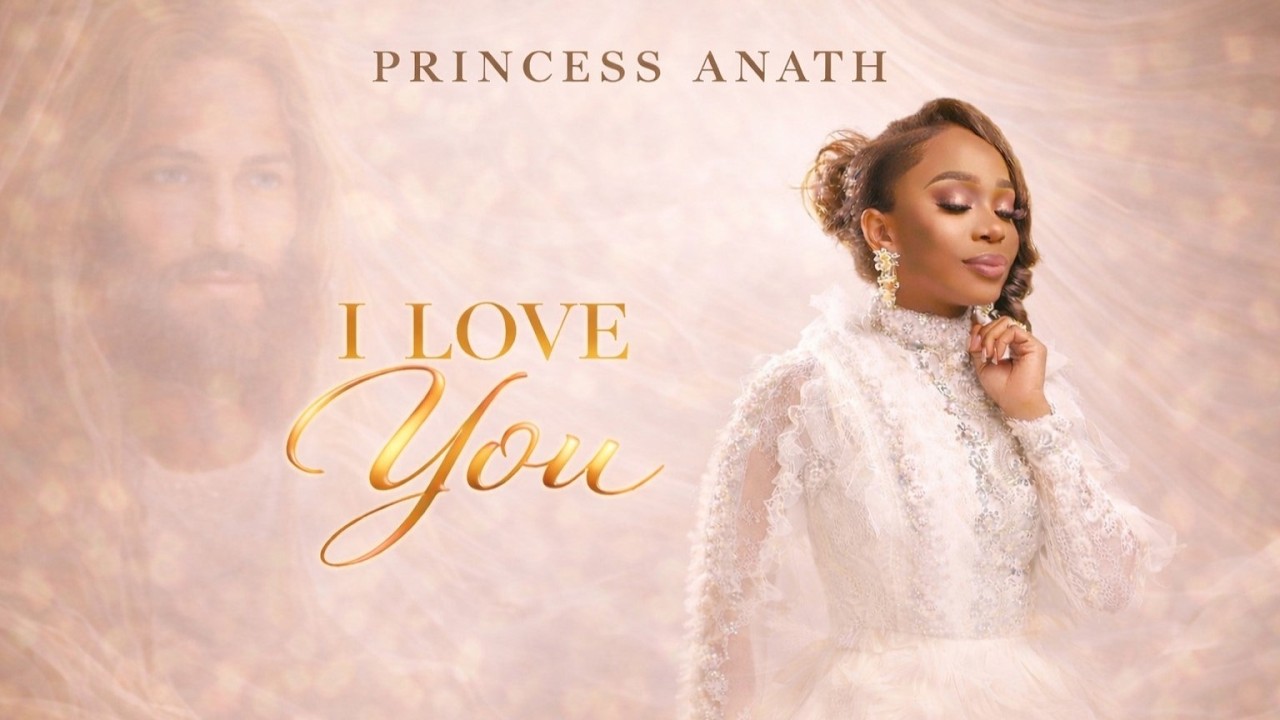 I Love You – Peaceful Worship Song for Prayer & Quiet Time