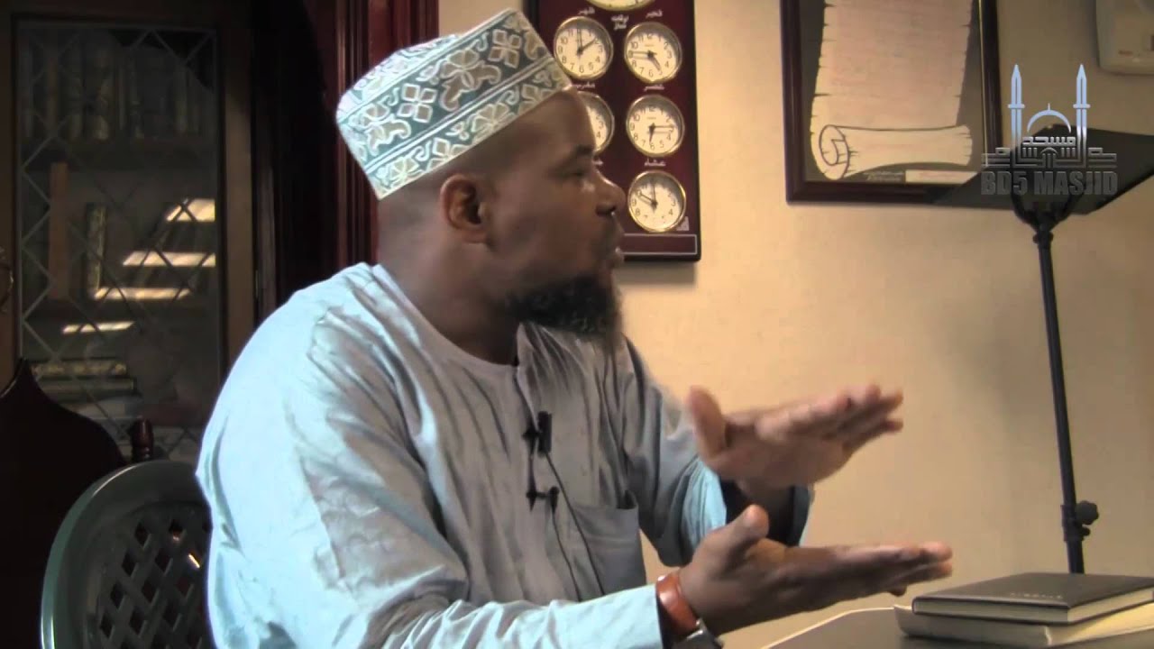 Open Q and A Session - Abu Usamah