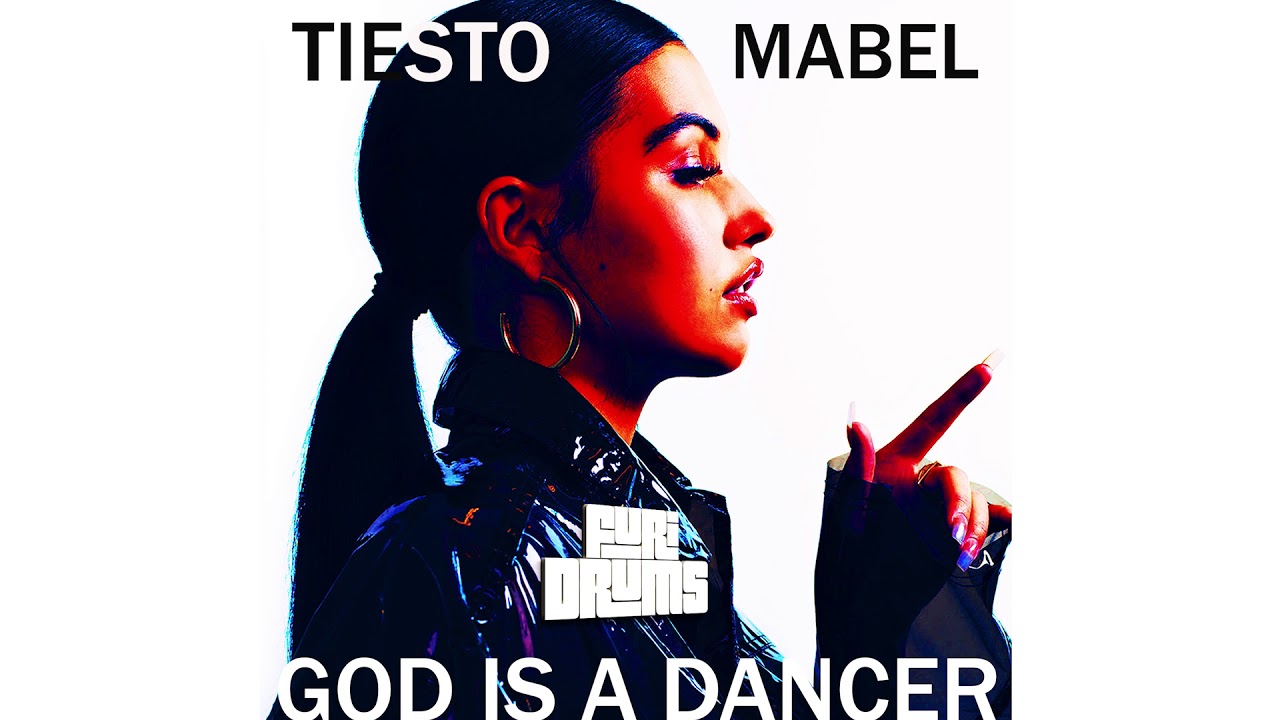 Tiesto, Mabel   💎 God Is A Dancer 💎 DJ FUri DRUMS Queen House Club Remix FREE DOWNLOAD